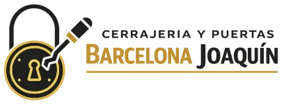 Cerrajeria y Puertas Barcelona Joaquin_logo